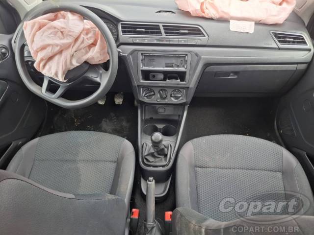 2022 VOLKSWAGEN VOYAGE 