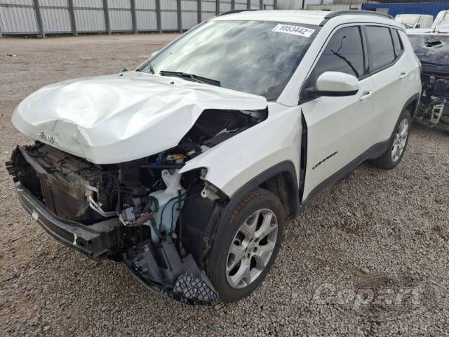 2021 JEEP COMPASS 