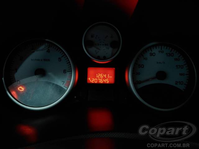 2011 PEUGEOT 207 PASSION 