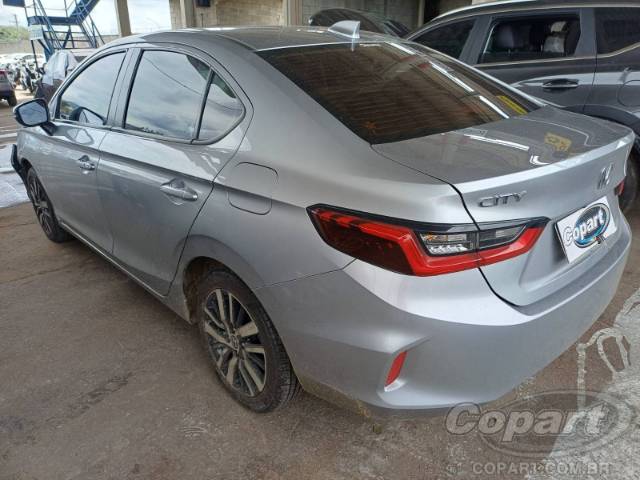 2022 HONDA CITY 