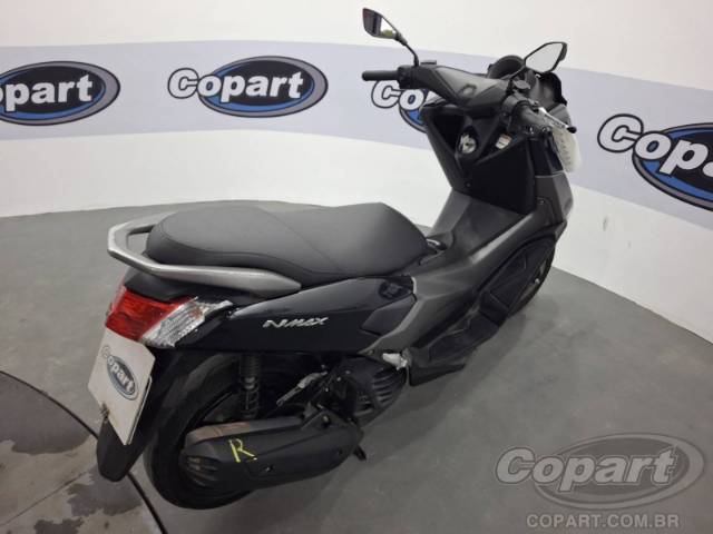 2020 YAMAHA NMAX 