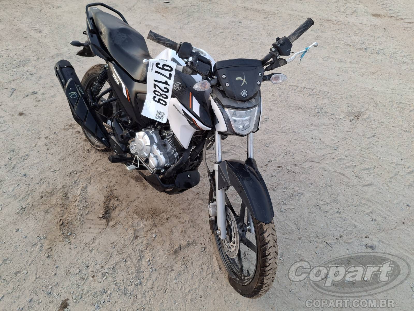 Yamaha YBR 125 2025