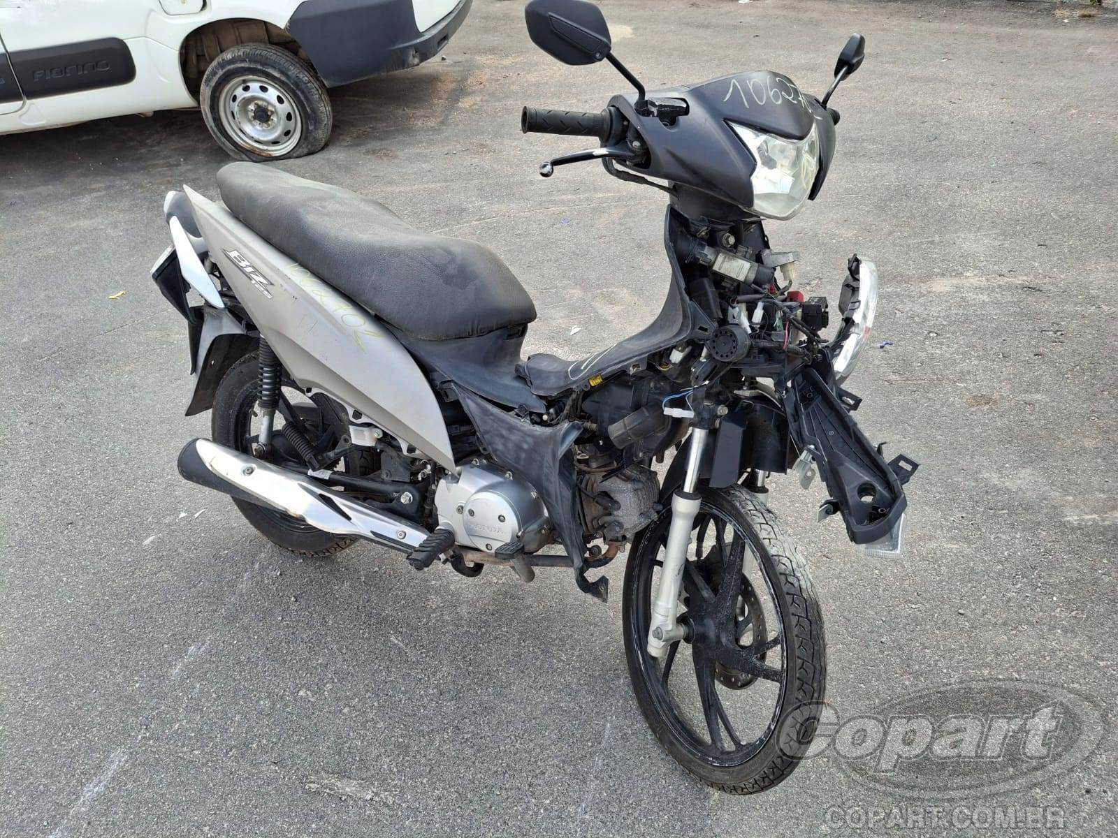 Veículo HONDA Honda HONDA BIZ 2023 2023 em leilão