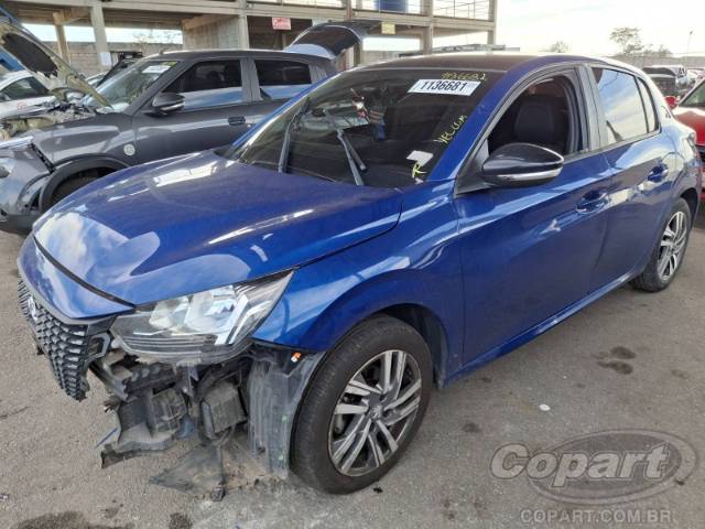 2021 PEUGEOT 208 
