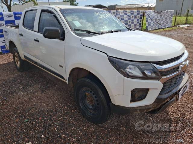 2023 CHEVROLET S10 CABINE DUPLA 