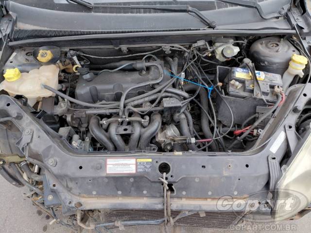 2009 FORD FIESTA 