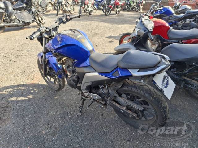 2019 YAMAHA FZ25 FAZER 