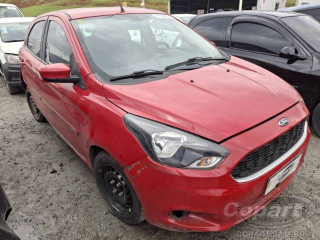 2018 FORD KA 