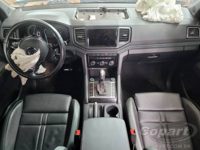 2025 VOLKSWAGEN AMAROK 