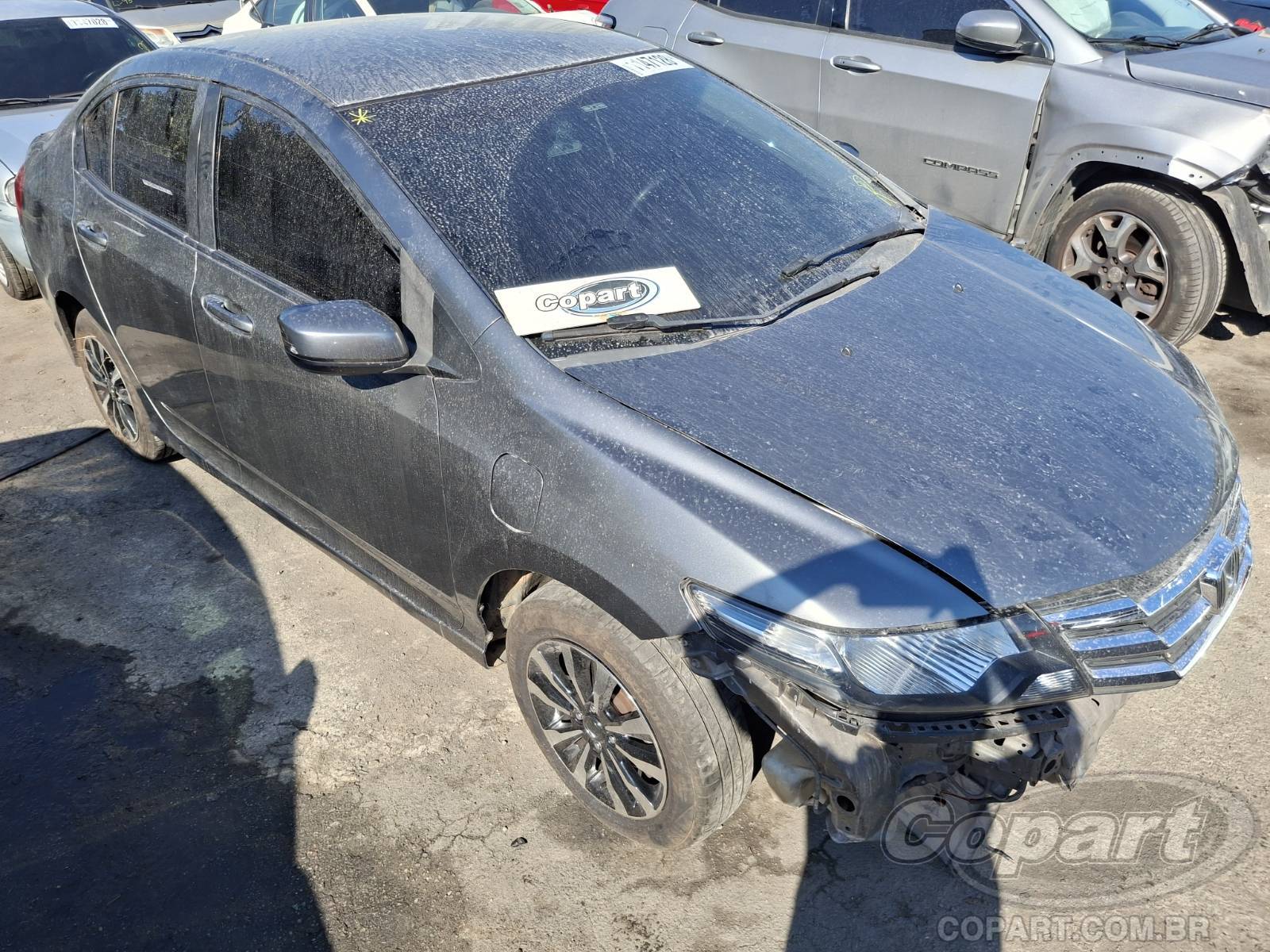 Honda City 2013 1.5 Flex