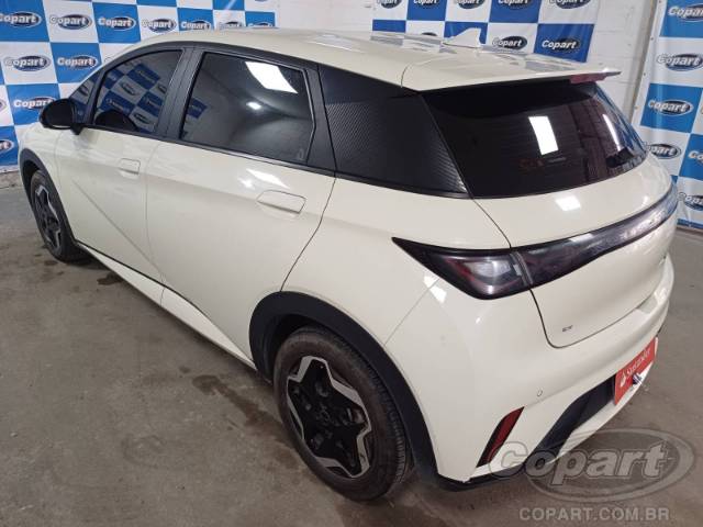 2025 BYD DOLPHIN 