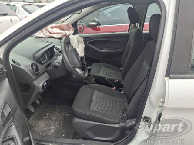 2018 FORD KA 