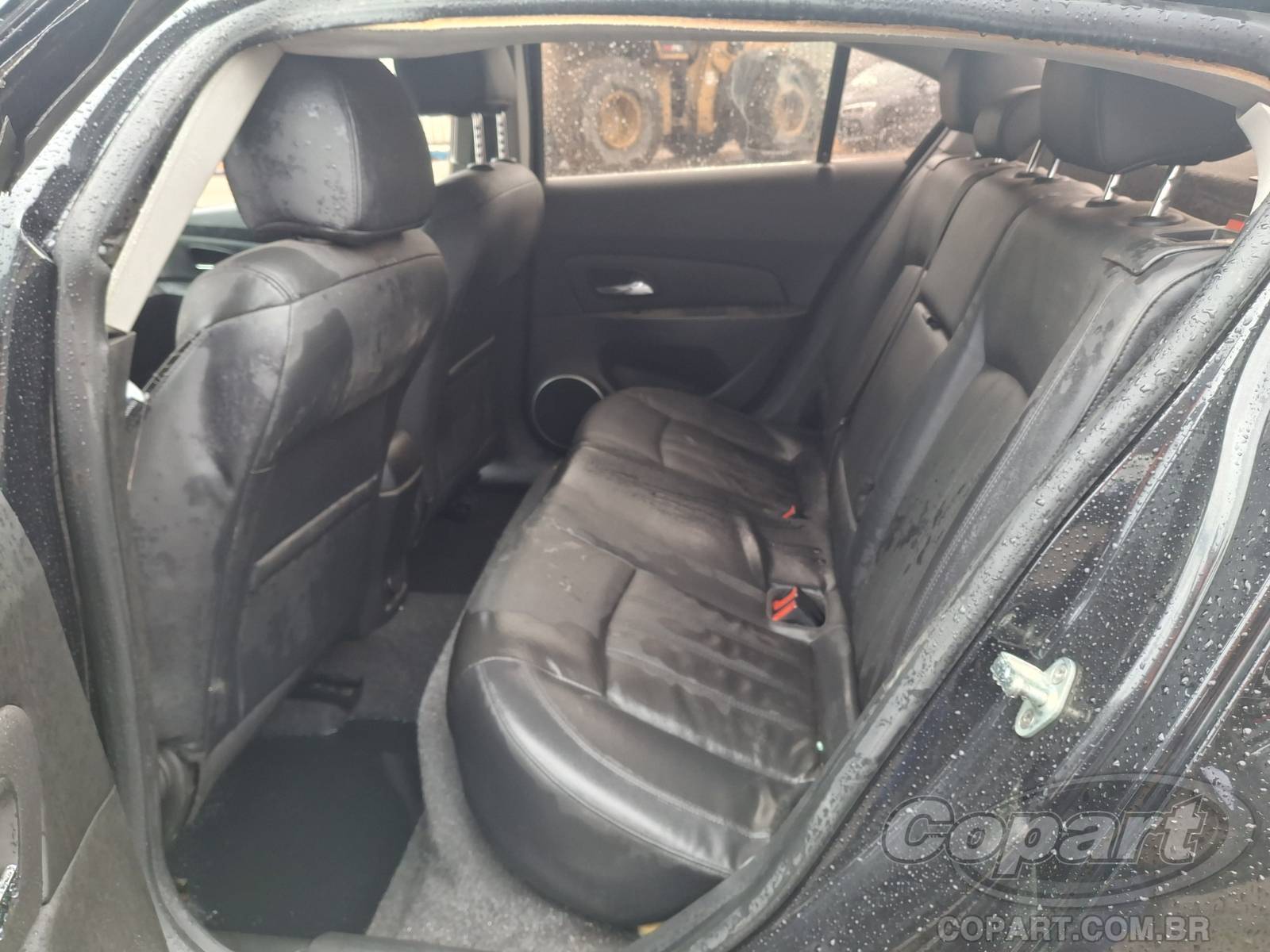 2014 CHEVROLET CRUZE — foto 6 de 10