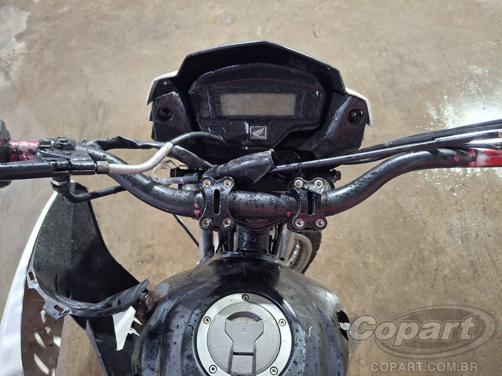 Foto 9 de 10: 2018 HONDA NXR 160