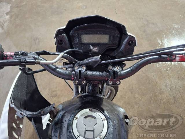 2018 HONDA NXR 160 