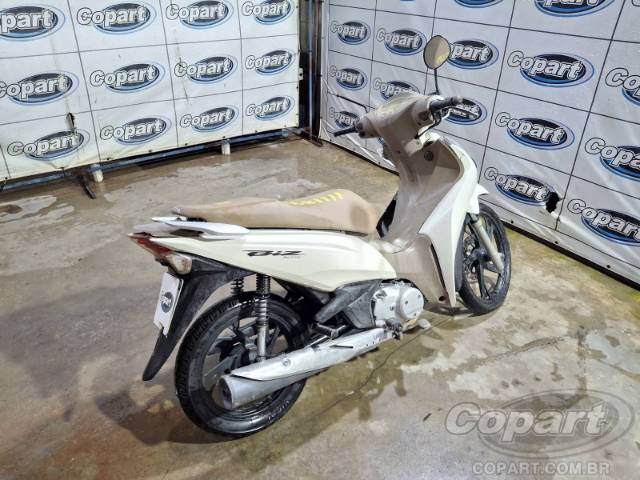2020 HONDA BIZ 