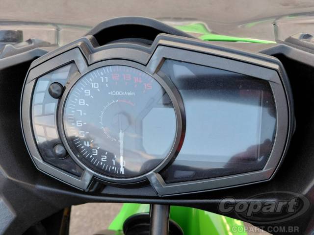 2022 KAWASAKI NINJA 400 