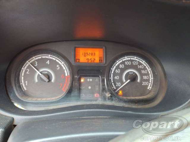 2013 RENAULT SANDERO 