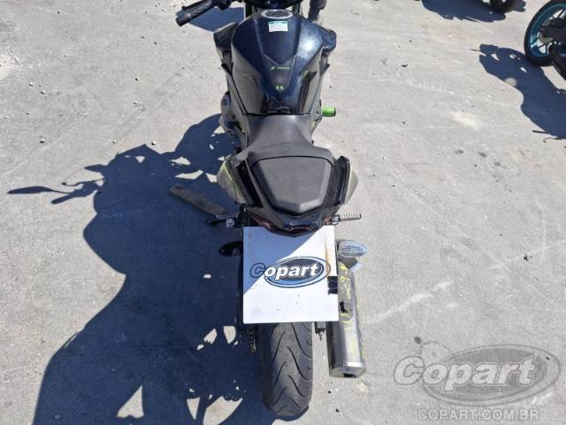 2020 KAWASAKI Z400 