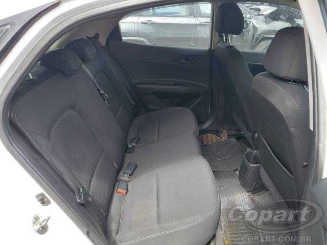 2021 HYUNDAI HB20 