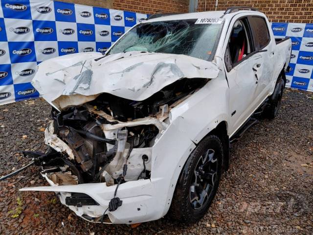 2025 CHEVROLET S10 CABINE DUPLA 