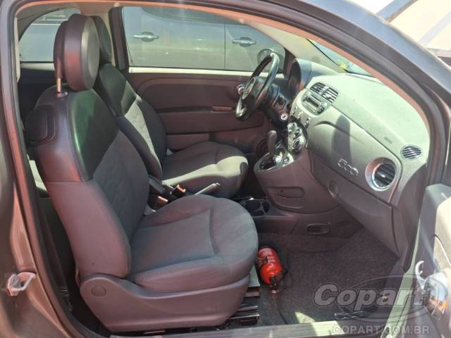 2013 FIAT 500 