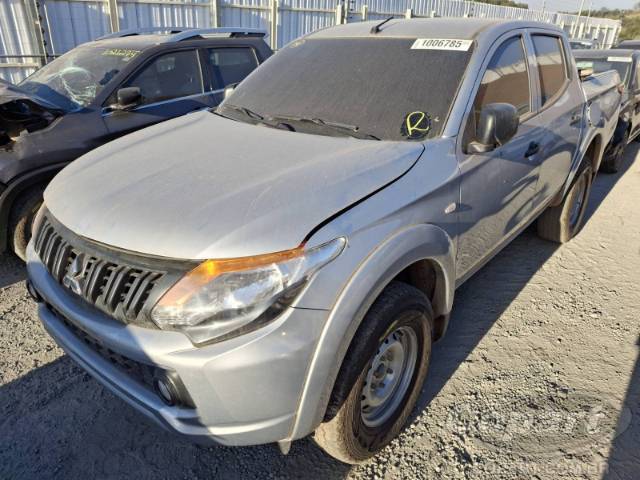 2025 MITSUBISHI L200 TRITON 