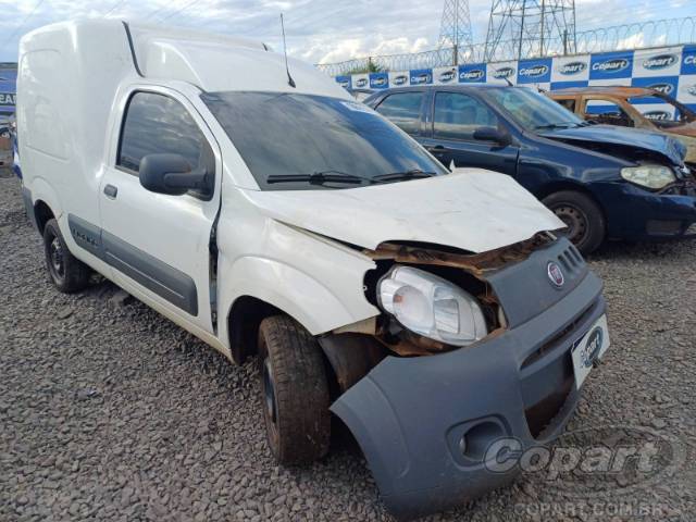 2018 FIAT FIORINO FURGAO 
