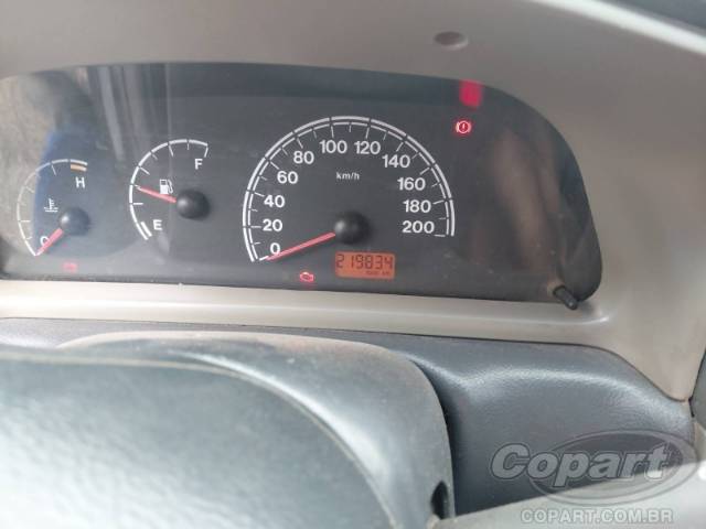 2008 FIAT PALIO 