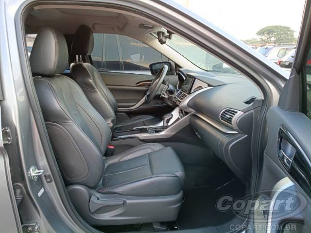 2019 MITSUBISHI ECLIPSE CROSS 