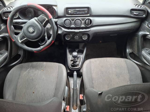 2022 FIAT CRONOS 