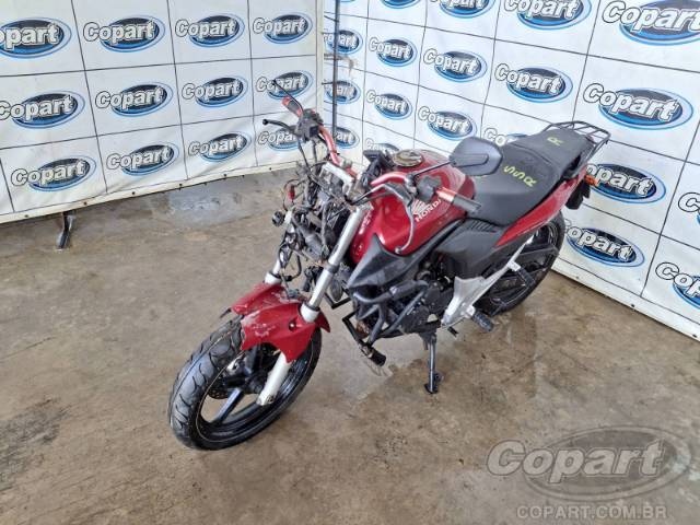 2011 HONDA CB 300 