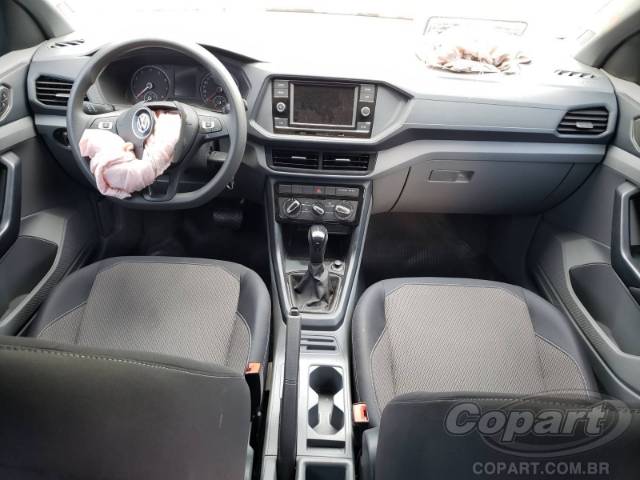 2020 VOLKSWAGEN T-CROSS 