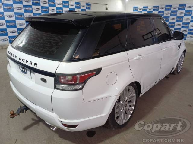 2016 LAND ROVER RANGE ROVER SPORT 