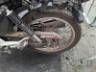 2011 HONDA CG 125 