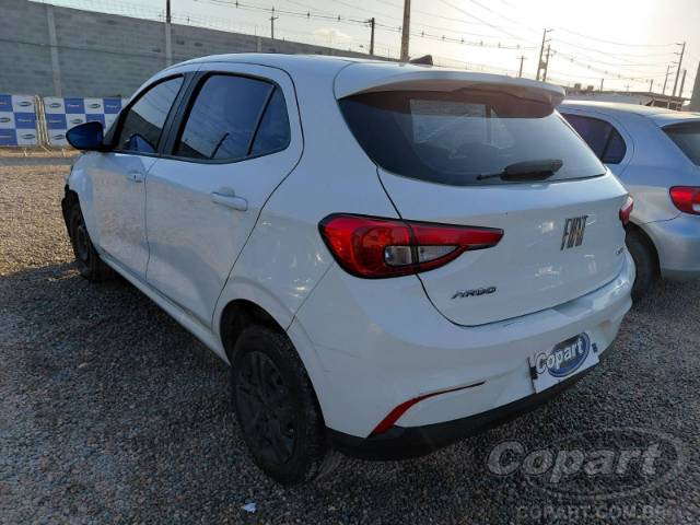 2021 FIAT ARGO 