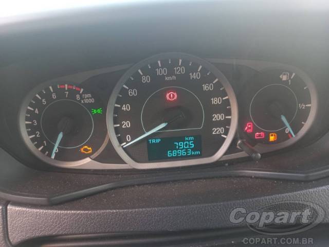 2019 FORD KA 