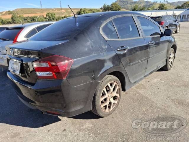 2014 HONDA CITY 