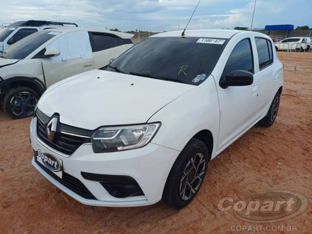 2021 RENAULT SANDERO 