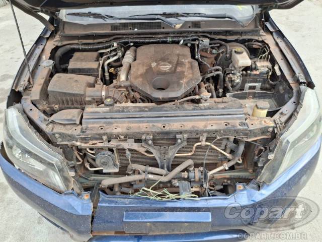 2022 NISSAN FRONTIER CD 