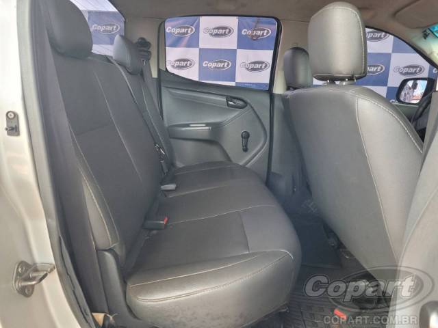 2015 CHEVROLET S10 CABINE DUPLA 