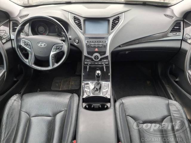 2016 HYUNDAI AZERA 