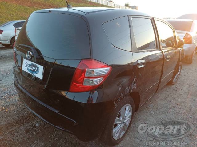 2014 HONDA FIT 