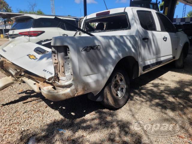 2023 CHEVROLET S10 CABINE DUPLA 