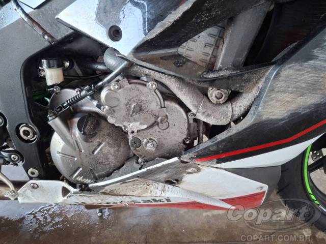 2022 KAWASAKI NINJA ZX-6R 