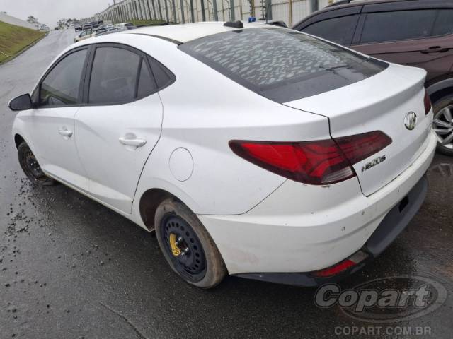 2022 HYUNDAI HB20S 