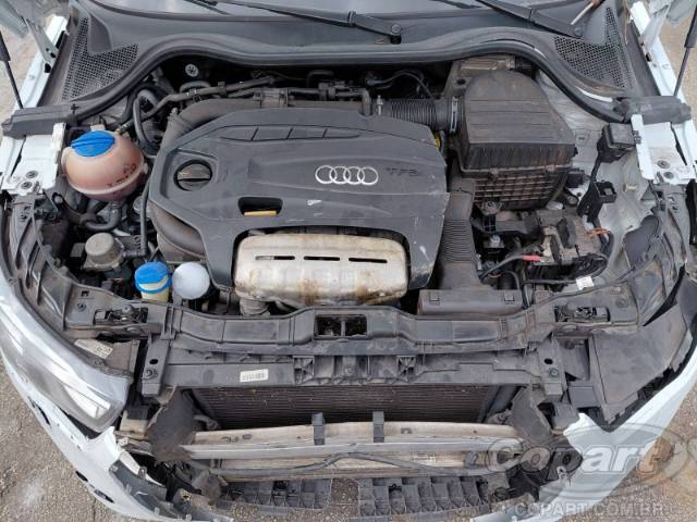2015 AUDI A1 SPORTBACK 
