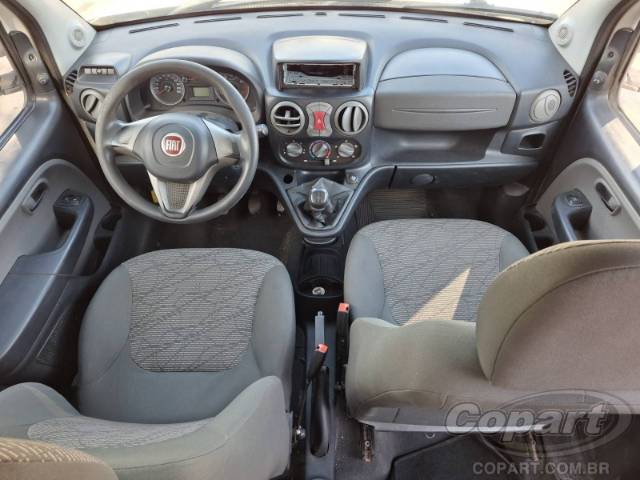 2015 FIAT DOBLO 