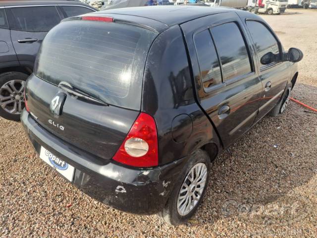 2012 RENAULT CLIO 