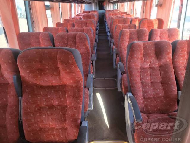 2009 MERCEDES BENZ O-500 R 